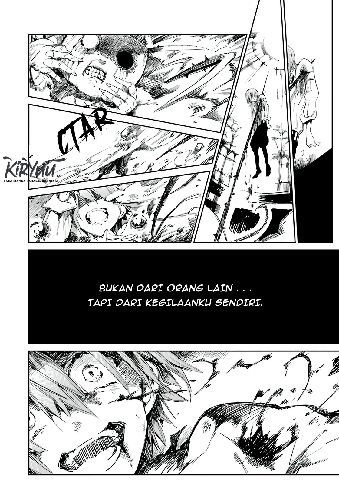 Dear My Living Dead Chapter 01 Gambar 54